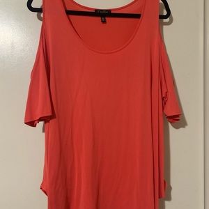 Jessica Simpson Cold shoulder Top